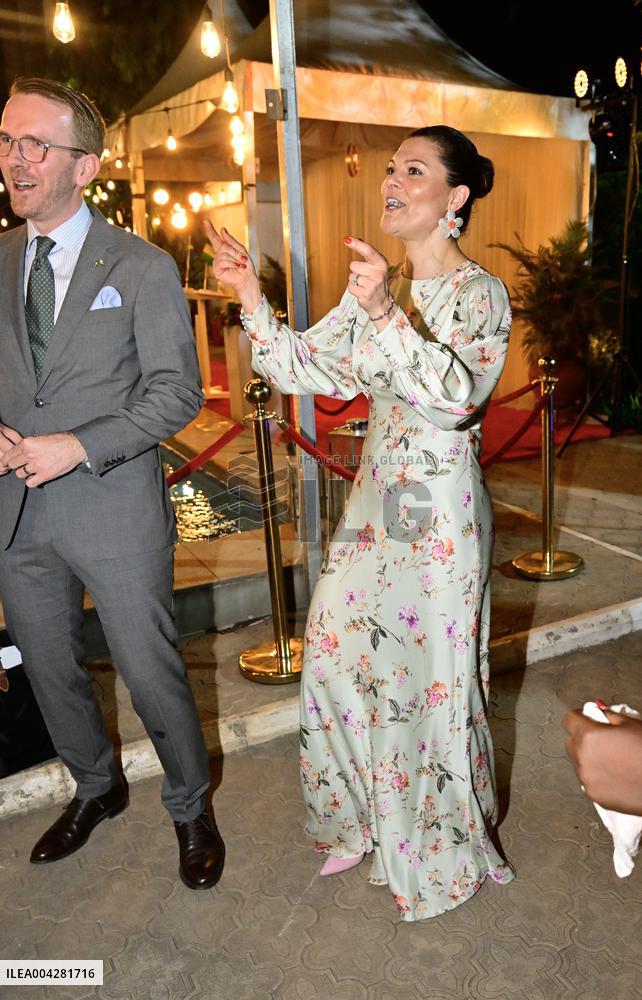 CROWN PRINCESS NIGERIA