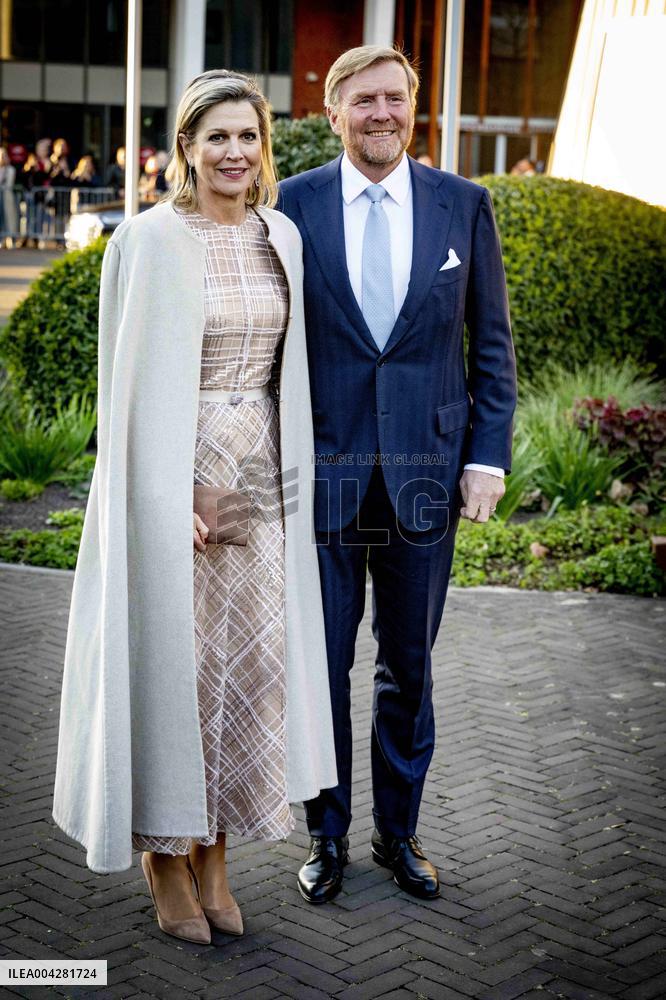 Annual King's Day Concert - Netherlands