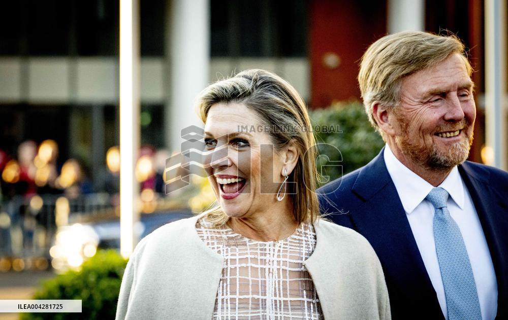 Annual King's Day Concert - Netherlands