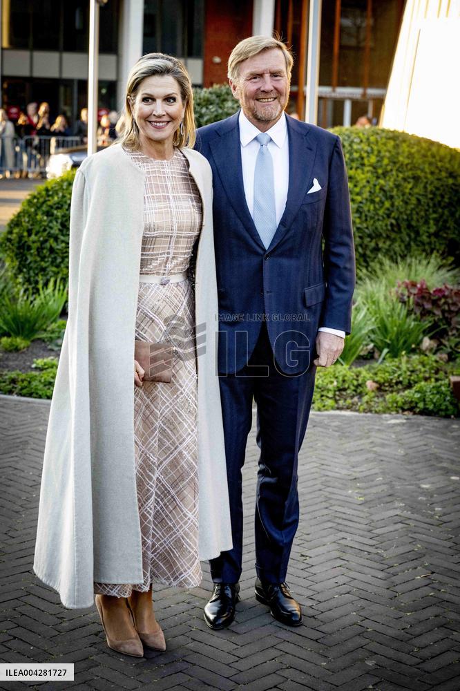 Annual King's Day Concert - Netherlands
