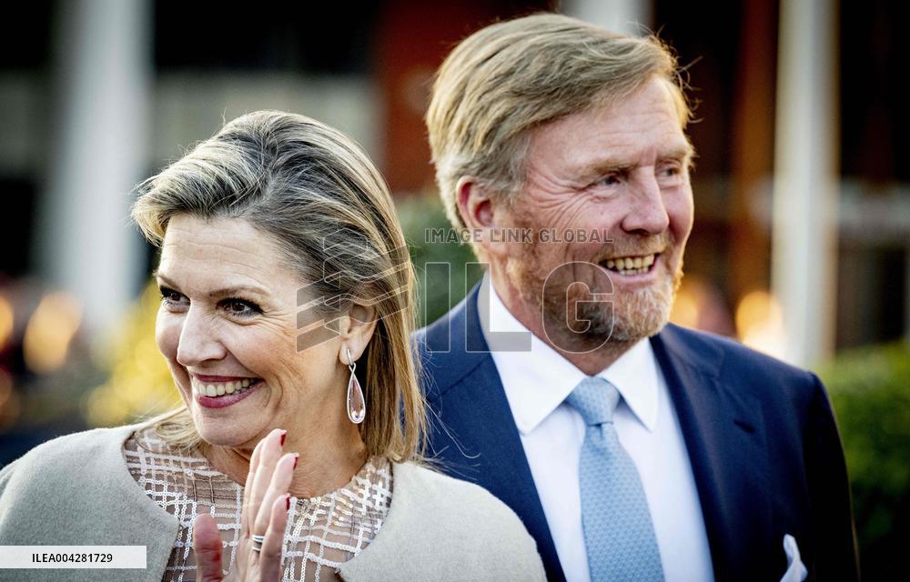 Annual King's Day Concert - Netherlands