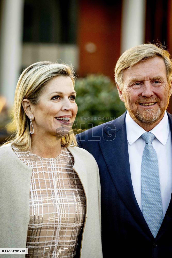 Annual King's Day Concert - Netherlands
