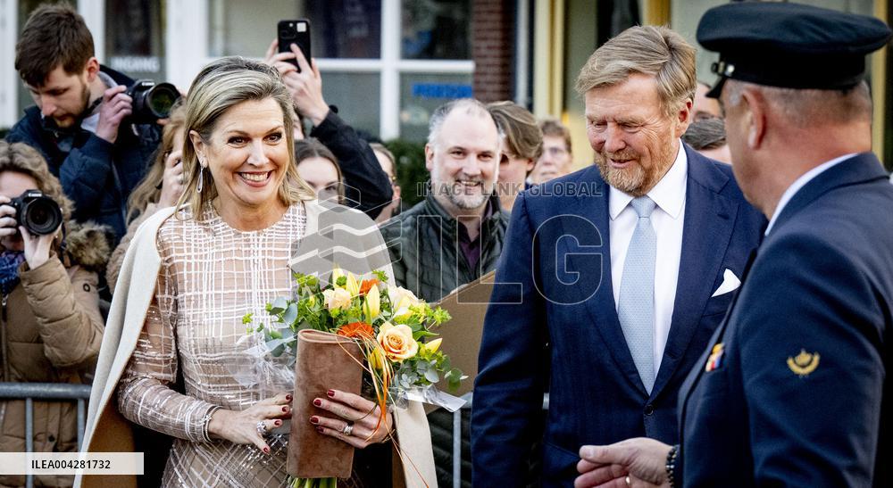 Annual King's Day Concert - Netherlands