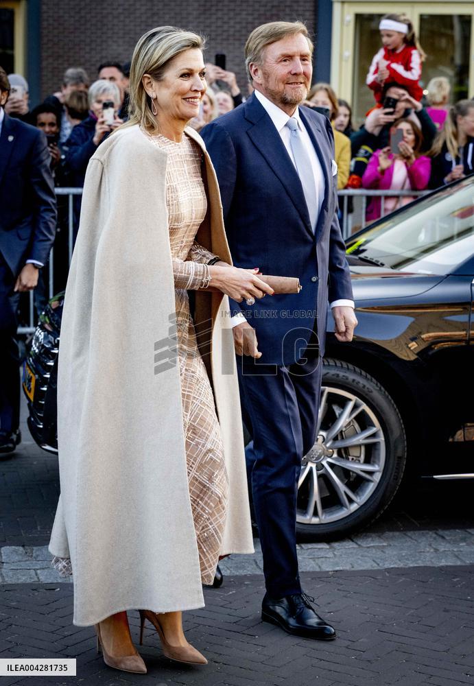 Annual King's Day Concert - Netherlands