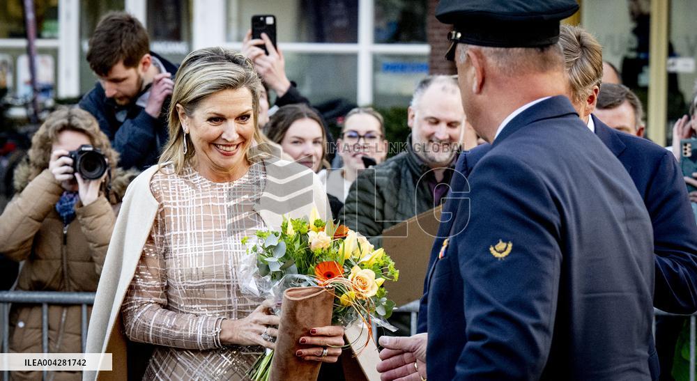 Annual King's Day Concert - Netherlands