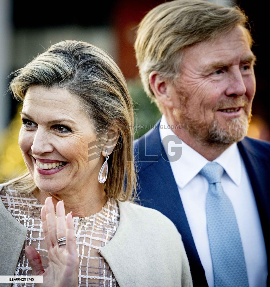 Annual King's Day Concert - Netherlands