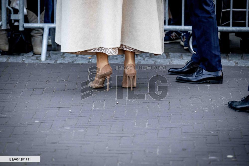 Annual King's Day Concert - Netherlands