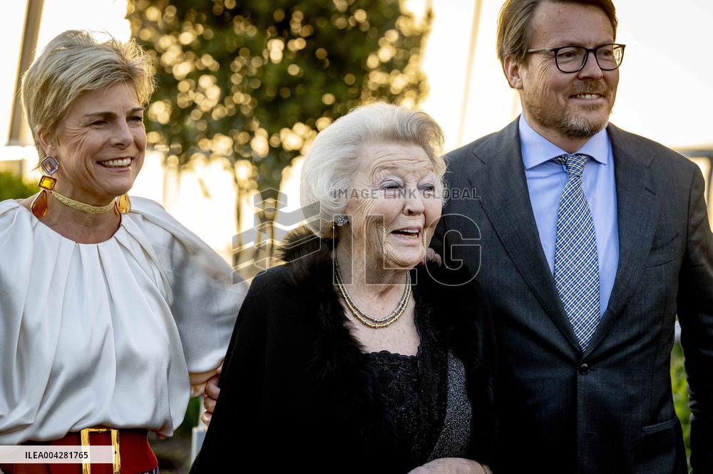 Annual King's Day Concert - Netherlands