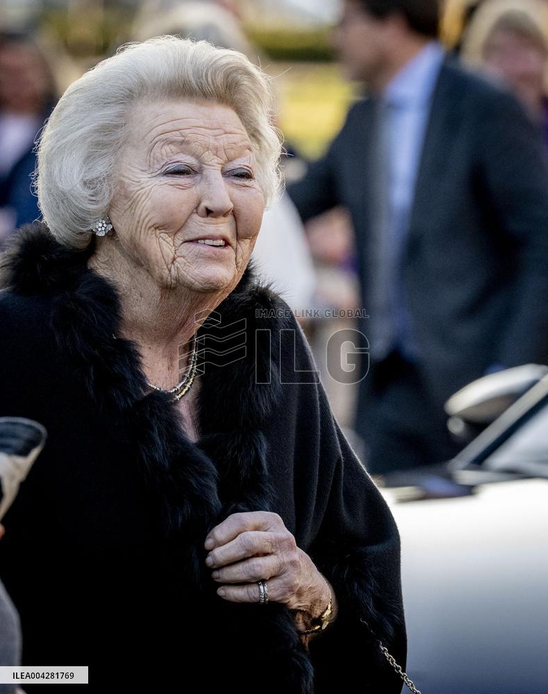 Annual King's Day Concert - Netherlands