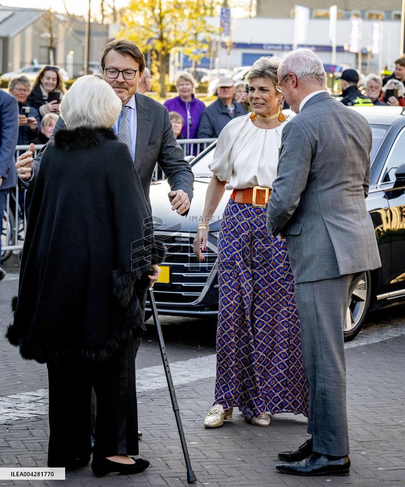 Annual King's Day Concert - Netherlands
