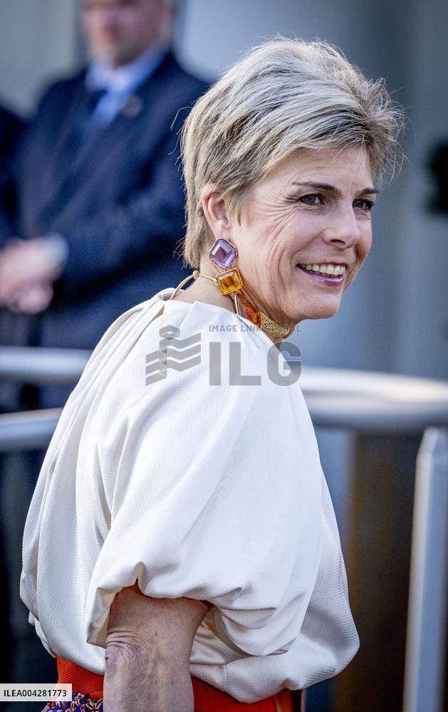 Annual King's Day Concert - Netherlands