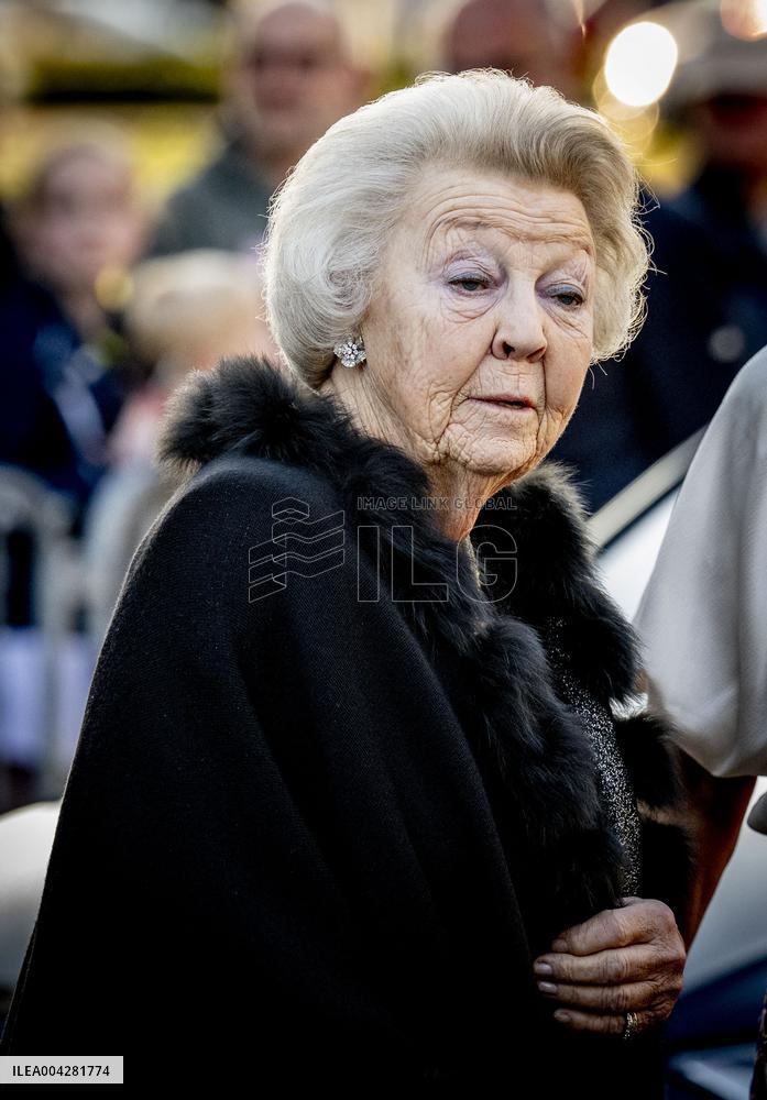 Annual King's Day Concert - Netherlands