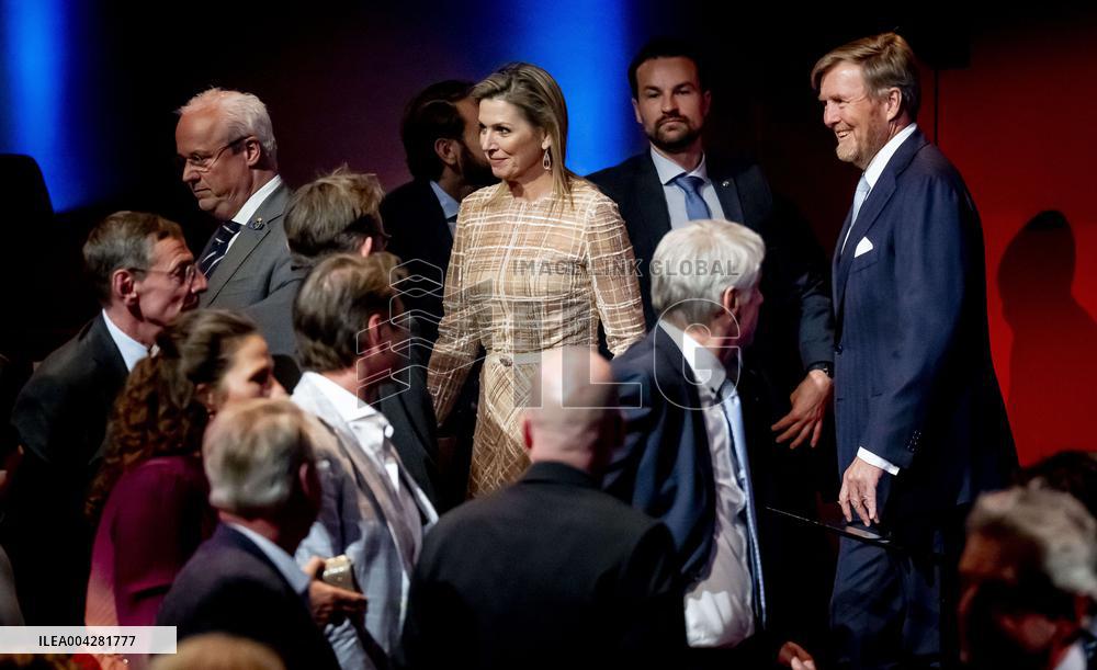 Annual King's Day Concert - Netherlands