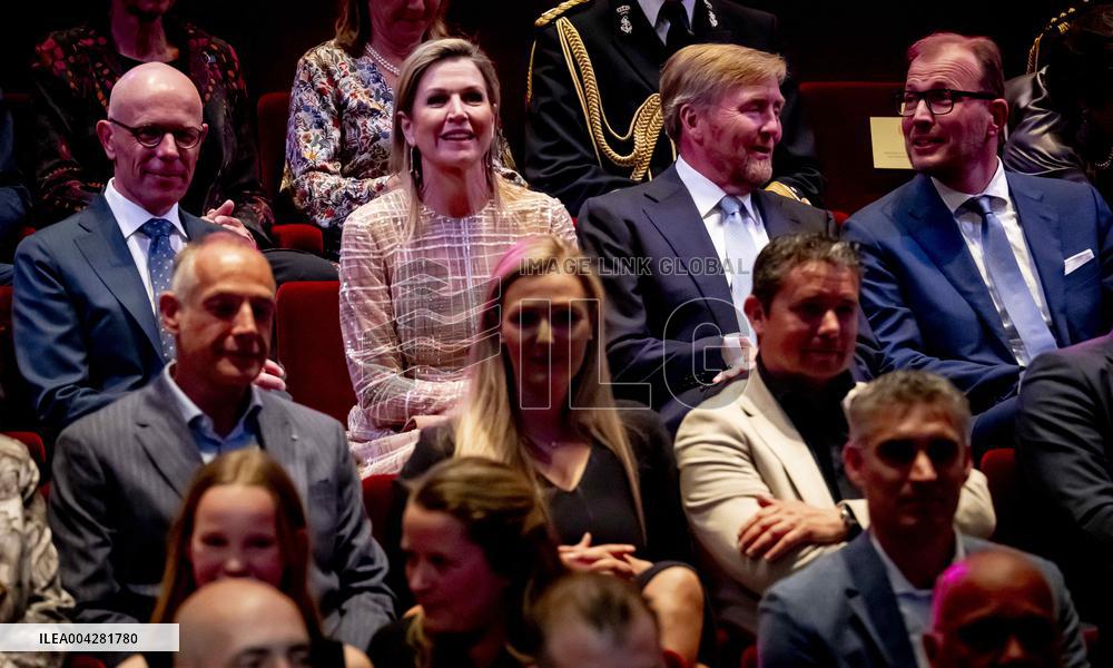 Annual King's Day Concert - Netherlands