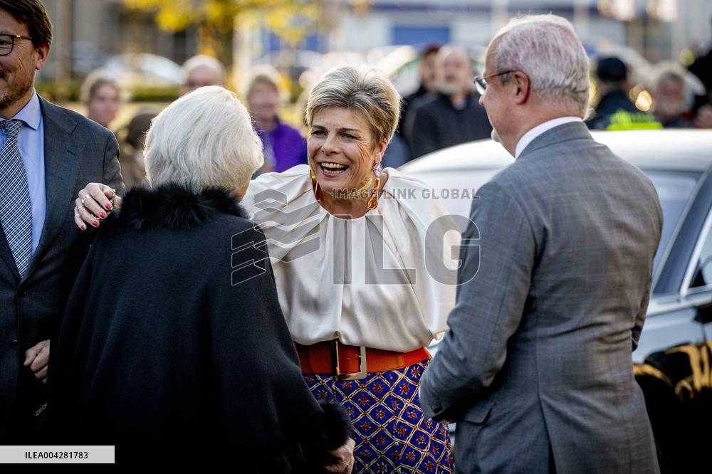 Annual King's Day Concert - Netherlands