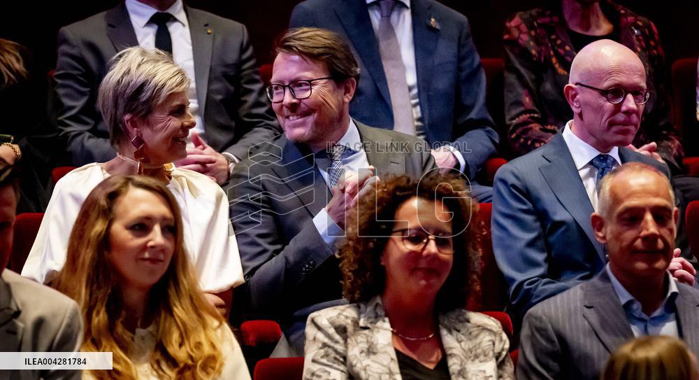 Annual King's Day Concert - Netherlands
