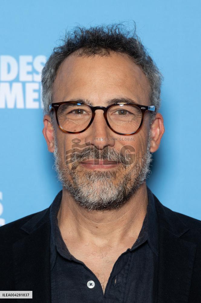 Des Jours Meilleurs Paris Film Premiere