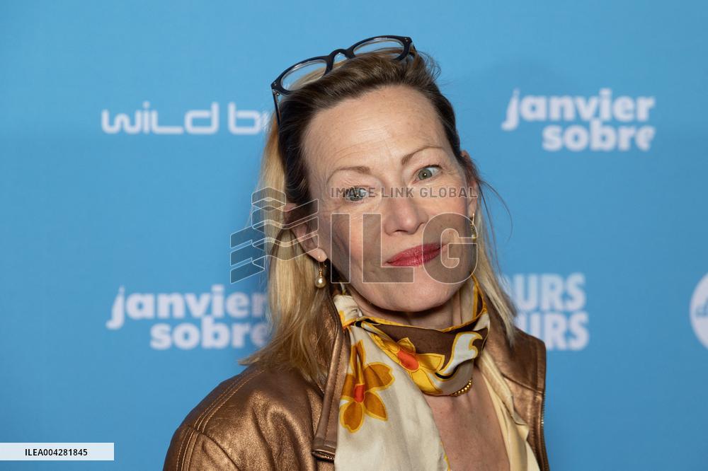 Des Jours Meilleurs Paris Film Premiere