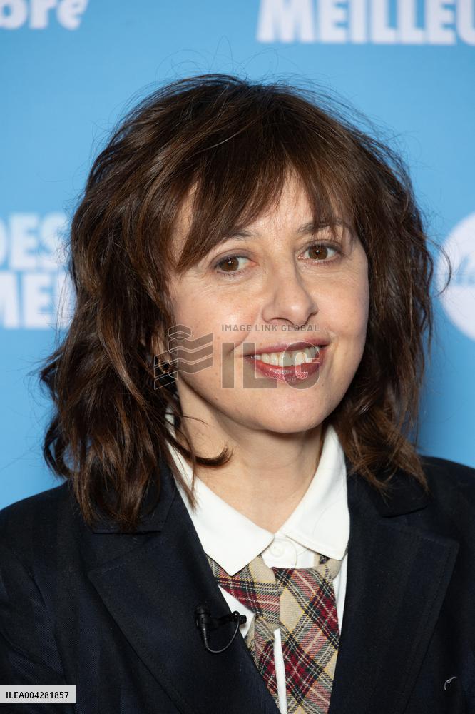 Des Jours Meilleurs Paris Film Premiere