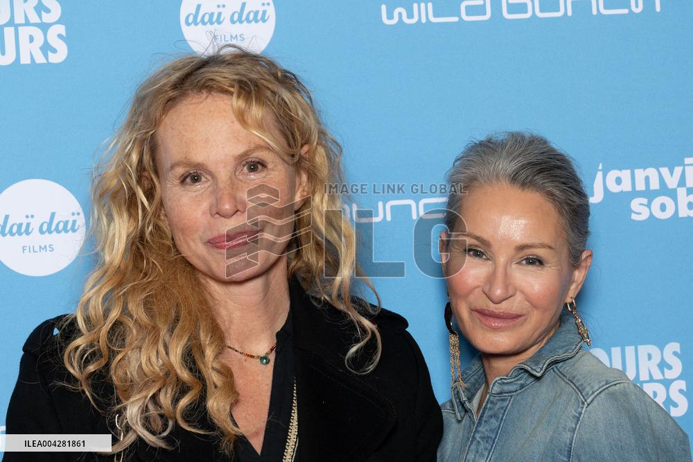 Des Jours Meilleurs Paris Film Premiere