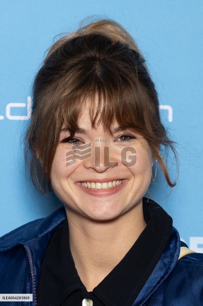 Des Jours Meilleurs Paris Film Premiere