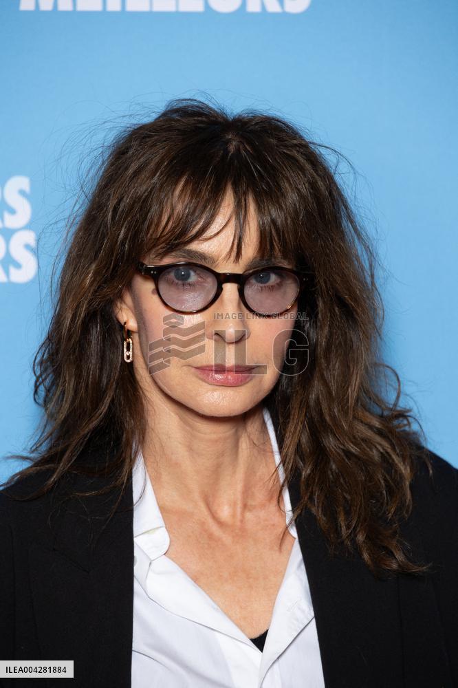 Des Jours Meilleurs Paris Film Premiere