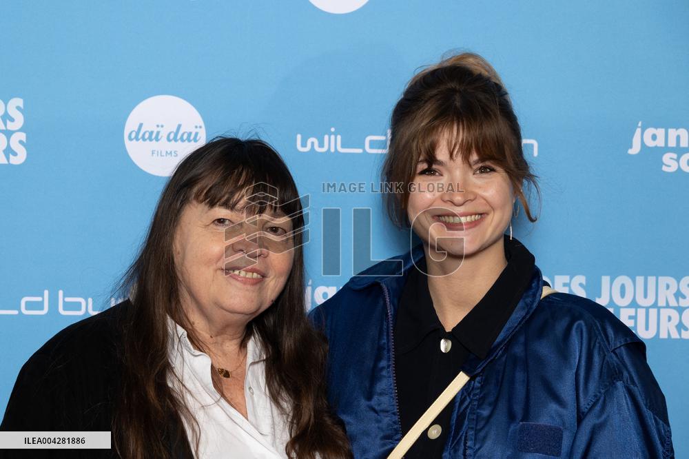 Des Jours Meilleurs Paris Film Premiere