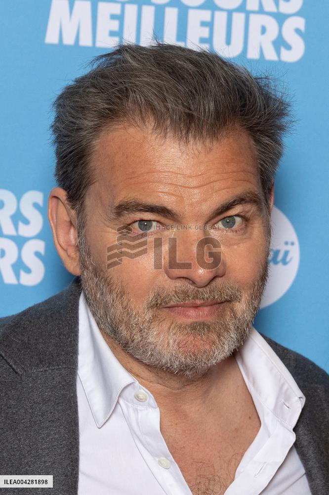 Des Jours Meilleurs Paris Film Premiere