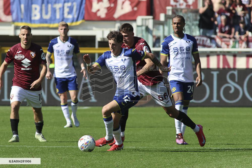 CALCIO - Serie A - Torino FC vs Hellas Verona FC