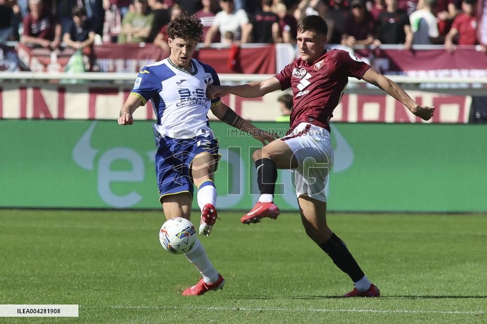 CALCIO - Serie A - Torino FC vs Hellas Verona FC