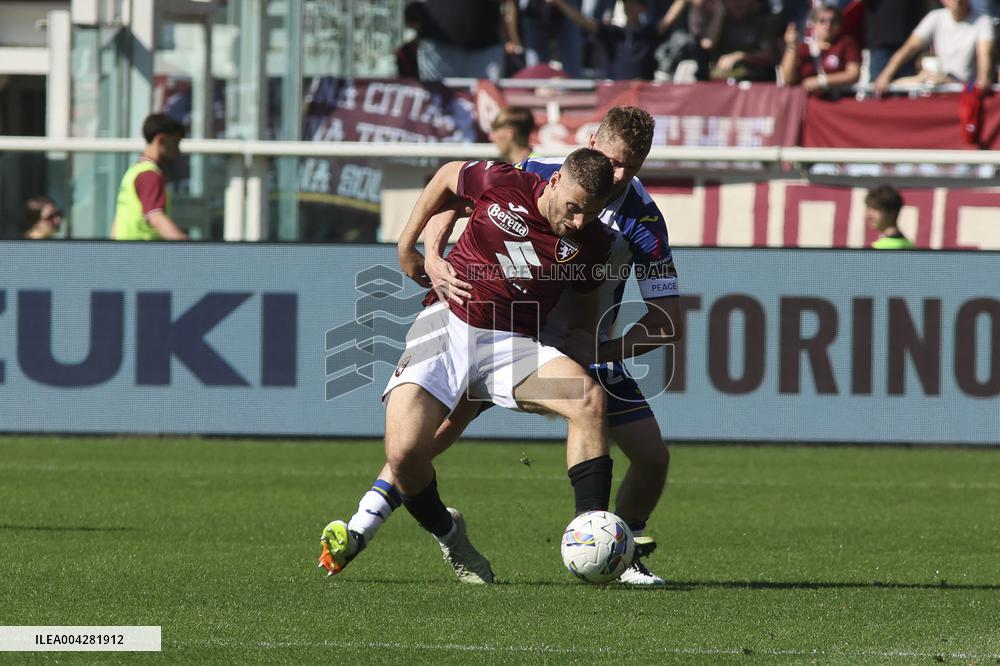CALCIO - Serie A - Torino FC vs Hellas Verona FC