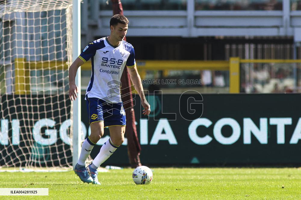 CALCIO - Serie A - Torino FC vs Hellas Verona FC