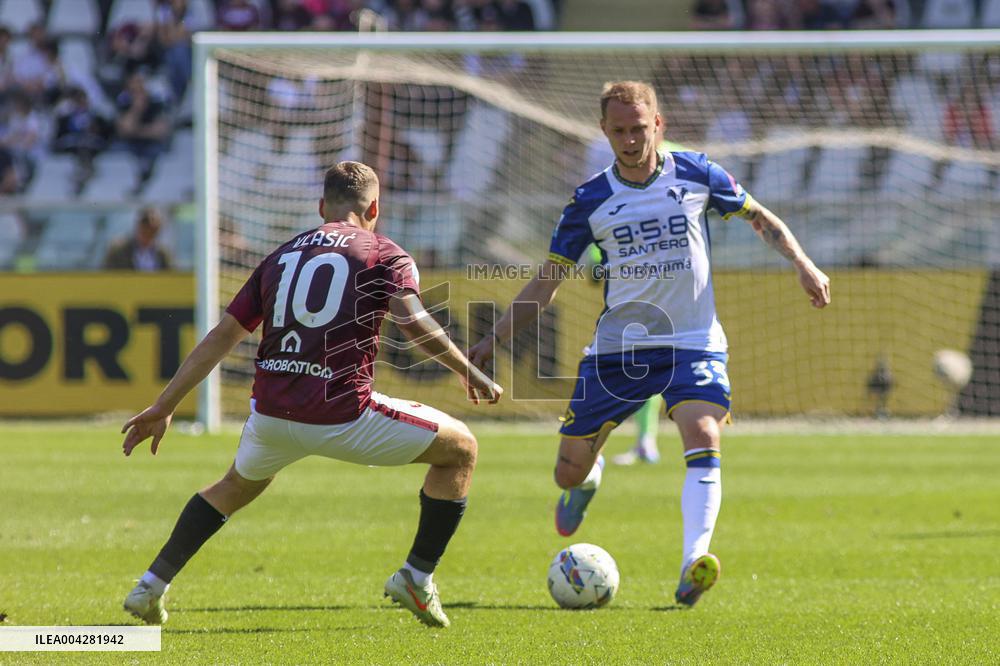 CALCIO - Serie A - Torino FC vs Hellas Verona FC