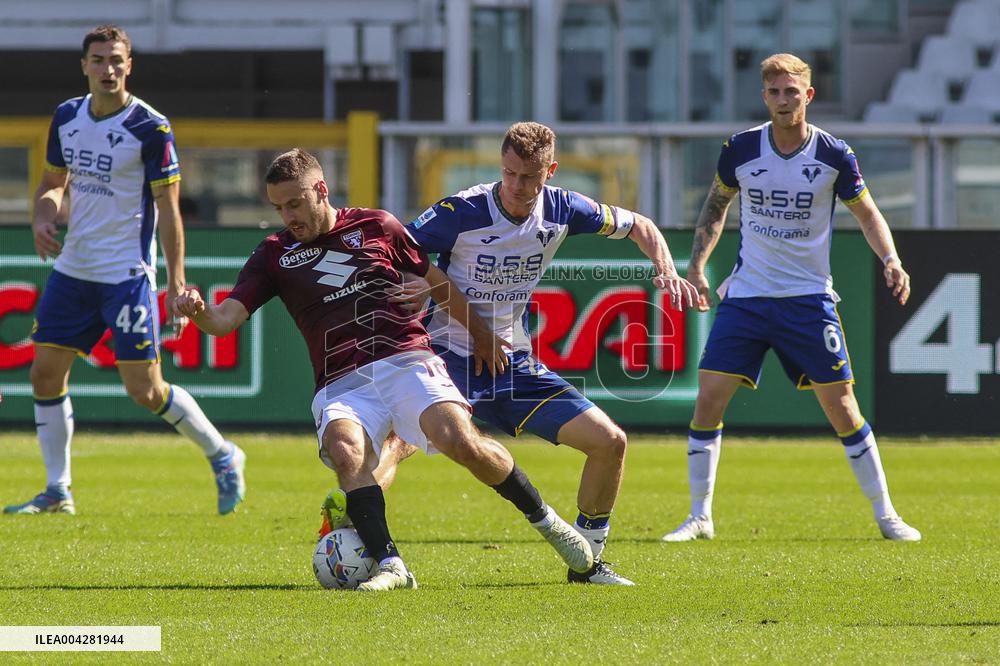 CALCIO - Serie A - Torino FC vs Hellas Verona FC