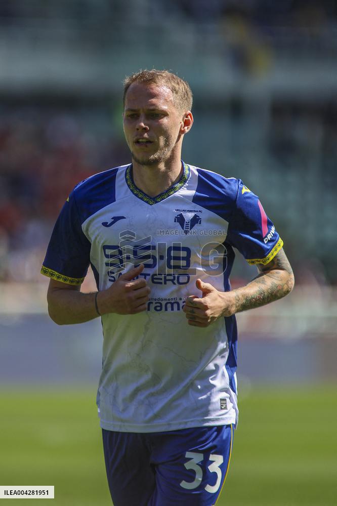 CALCIO - Serie A - Torino FC vs Hellas Verona FC