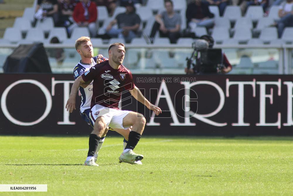 CALCIO - Serie A - Torino FC vs Hellas Verona FC