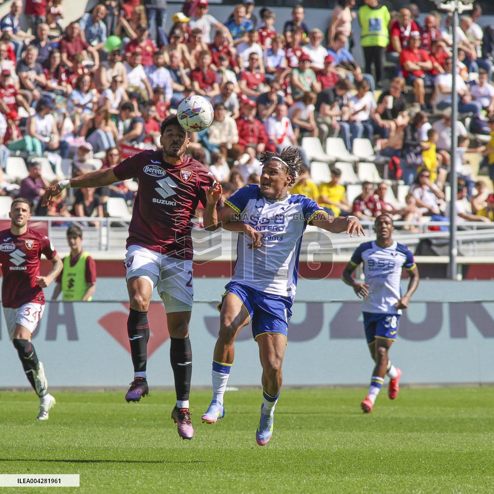 CALCIO - Serie A - Torino FC vs Hellas Verona FC