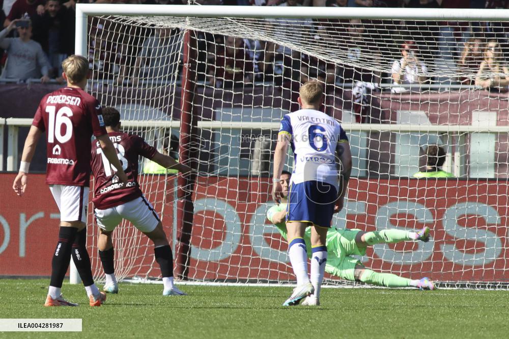 CALCIO - Serie A - Torino FC vs Hellas Verona FC