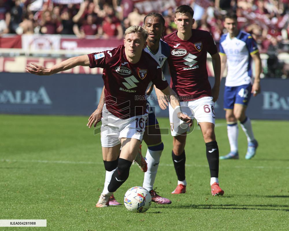 CALCIO - Serie A - Torino FC vs Hellas Verona FC