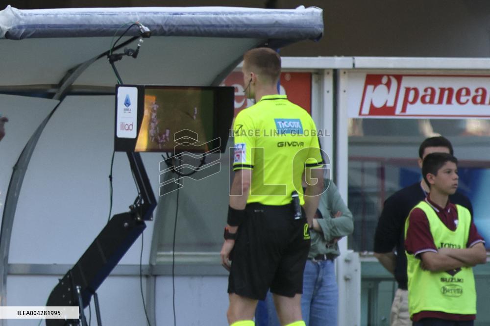 CALCIO - Serie A - Torino FC vs Hellas Verona FC