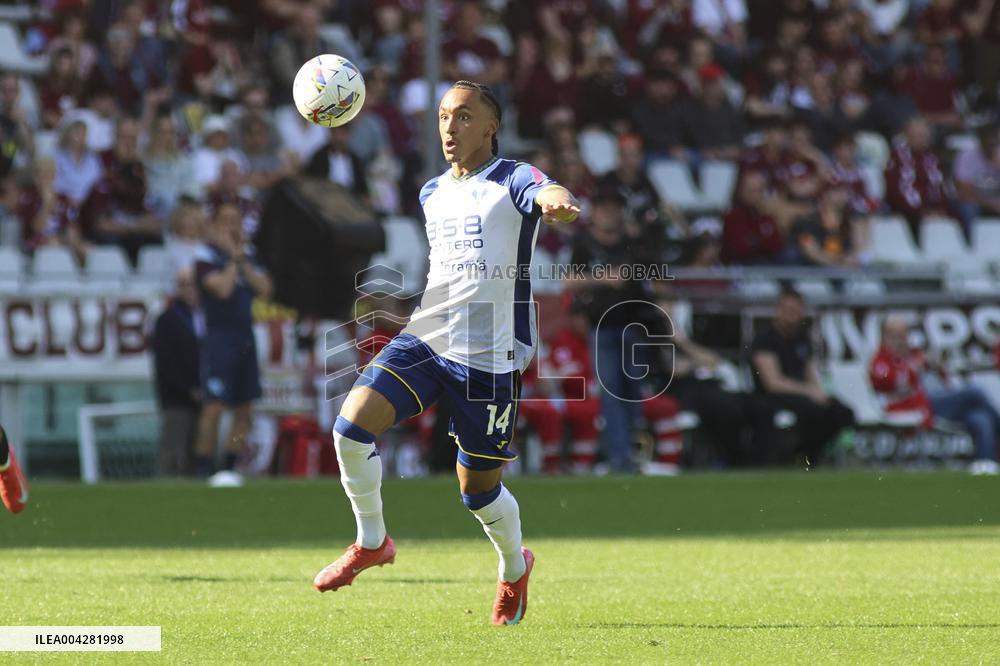 CALCIO - Serie A - Torino FC vs Hellas Verona FC