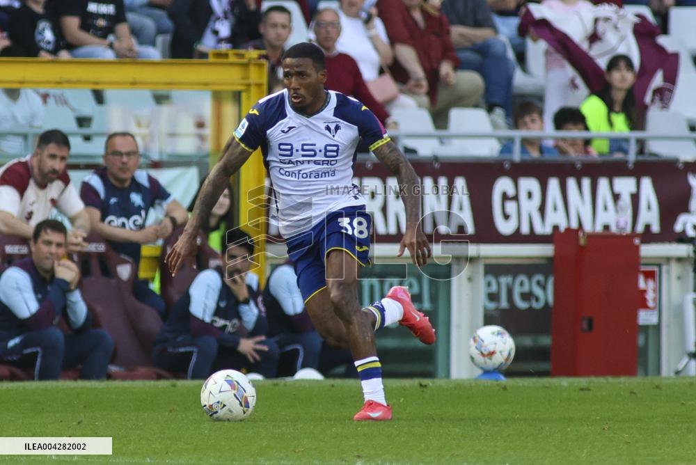 CALCIO - Serie A - Torino FC vs Hellas Verona FC