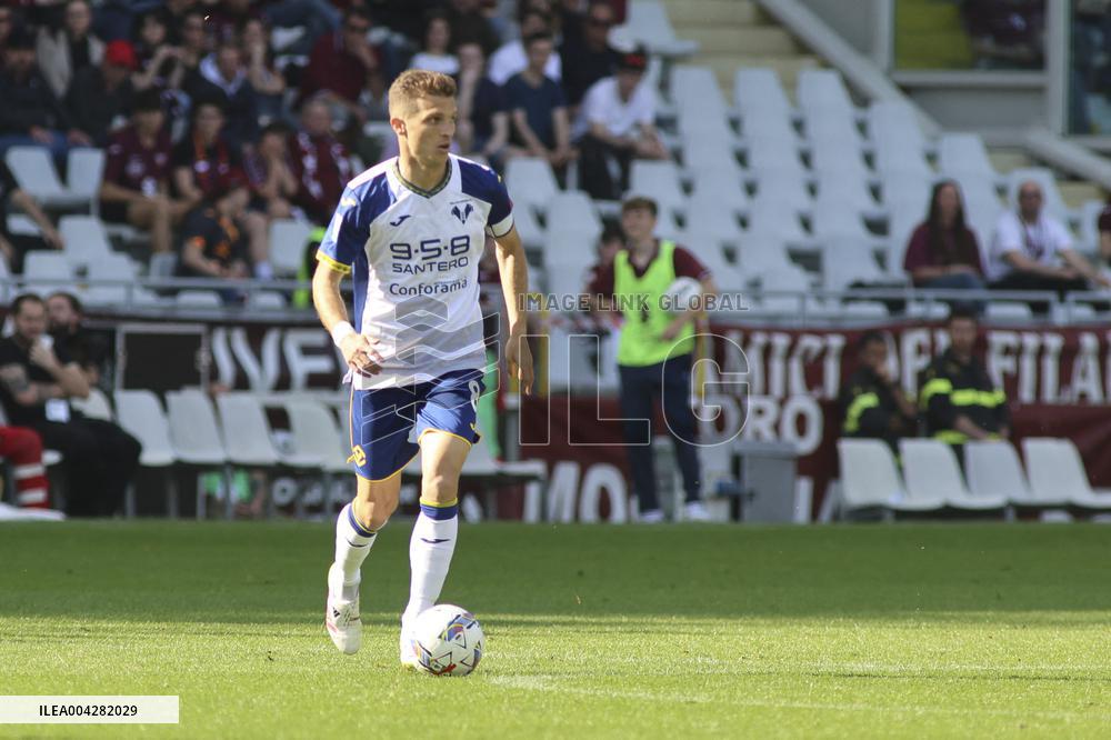 CALCIO - Serie A - Torino FC vs Hellas Verona FC