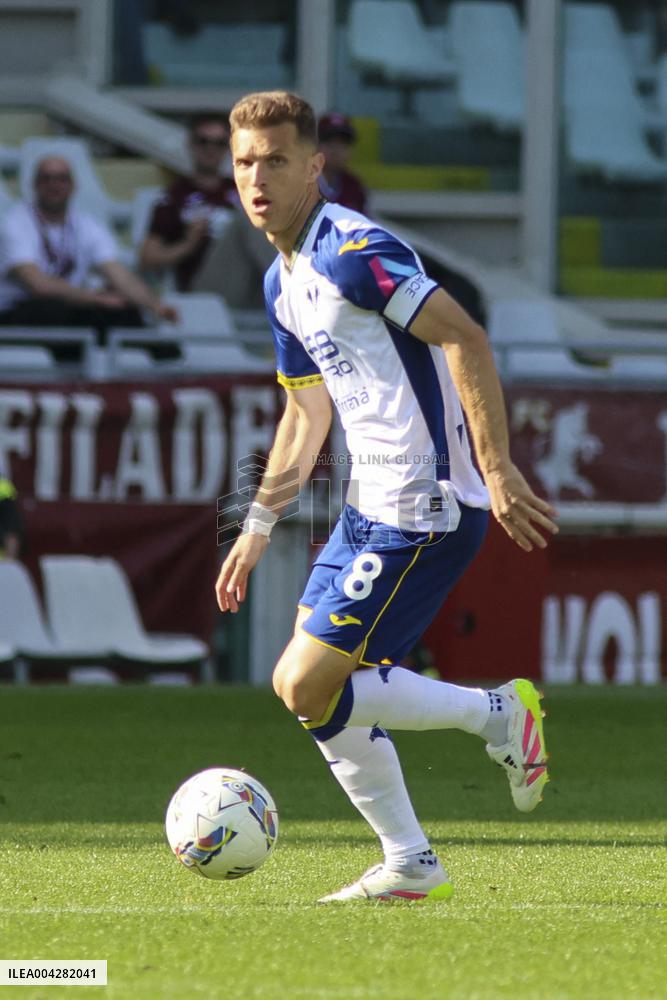 CALCIO - Serie A - Torino FC vs Hellas Verona FC