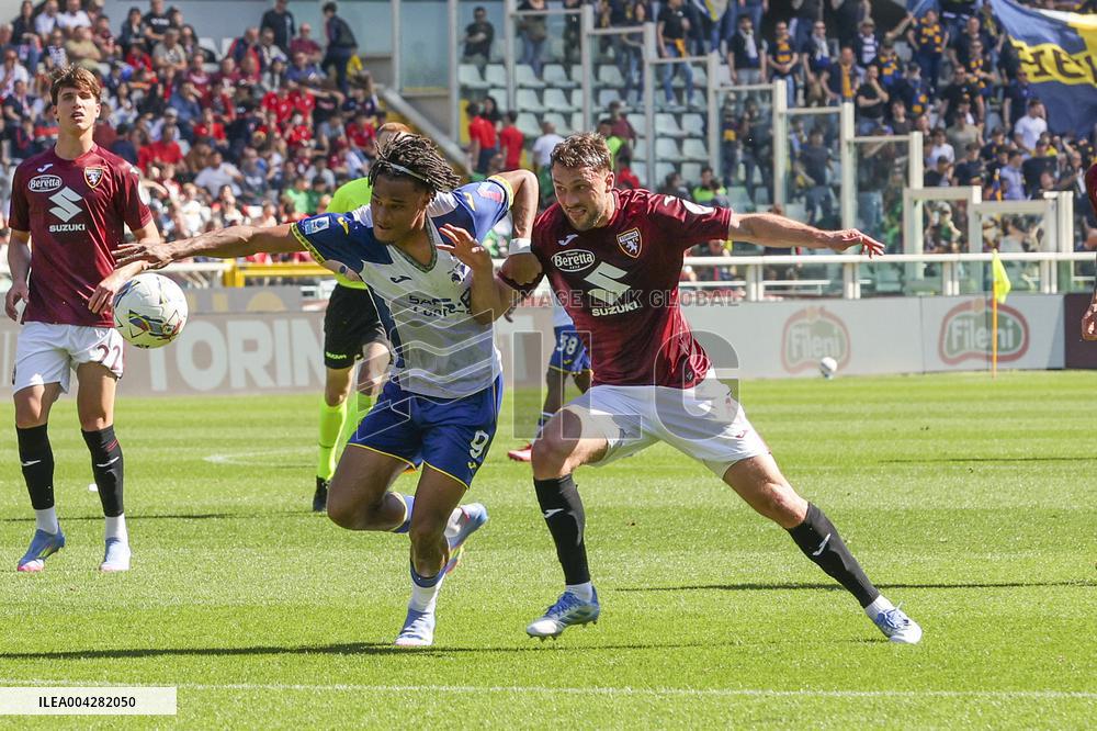 CALCIO - Serie A - Torino FC vs Hellas Verona FC