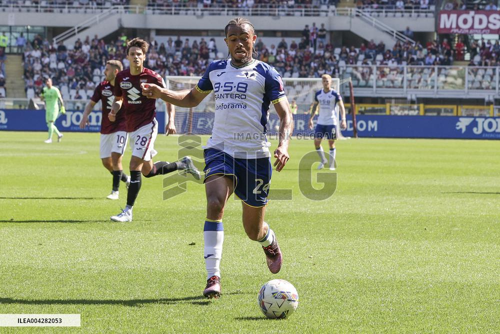 CALCIO - Serie A - Torino FC vs Hellas Verona FC