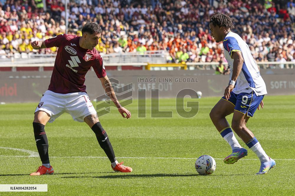 CALCIO - Serie A - Torino FC vs Hellas Verona FC
