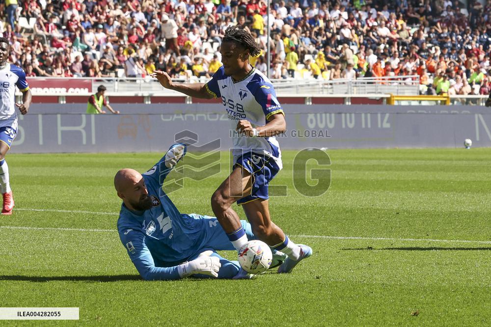 CALCIO - Serie A - Torino FC vs Hellas Verona FC