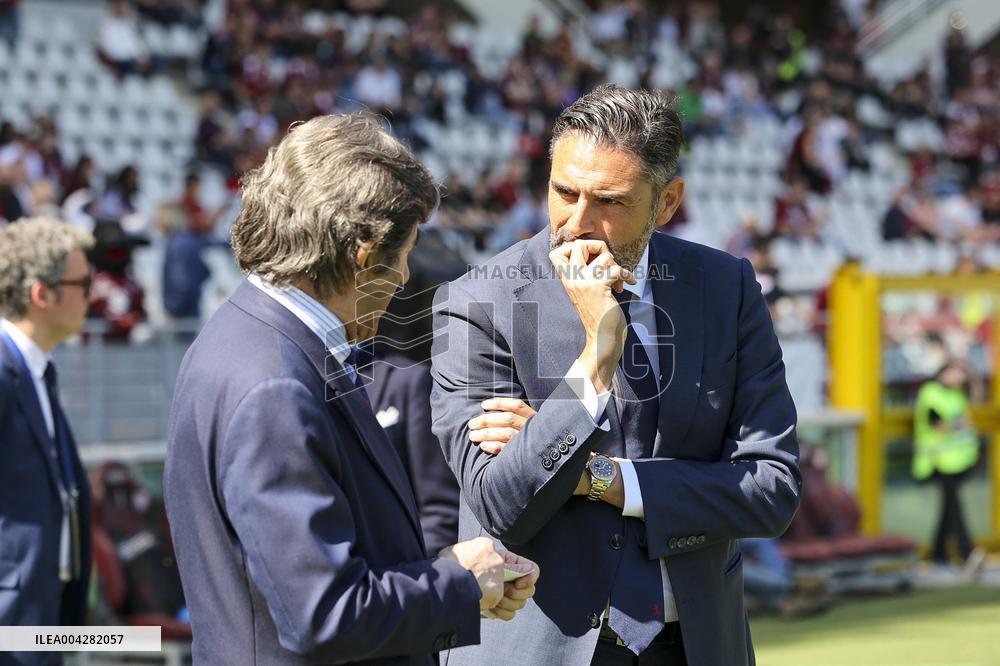 CALCIO - Serie A - Torino FC vs Hellas Verona FC