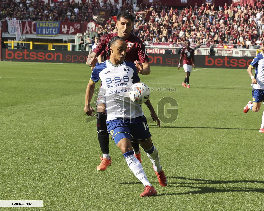 CALCIO - Serie A - Torino FC vs Hellas Verona FC